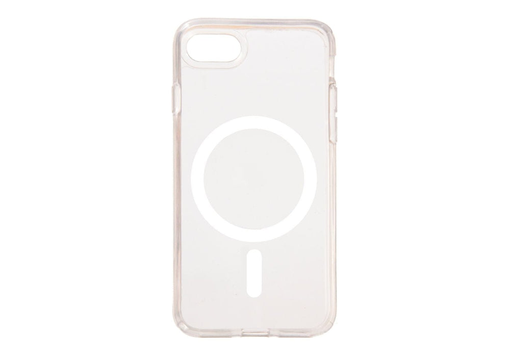 Cover med MagSafe til iPhone SE 2022 (klar)