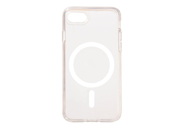 Cover med MagSafe til iPhone SE 2022 (klar)