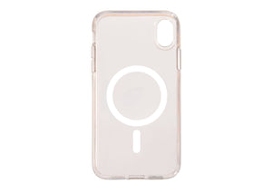 Cover med MagSafe til iPhone XR (klar)