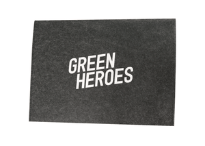 GRATIS Green Heroes Sleeve