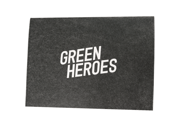 GRATIS Green Heroes Sleeve