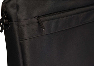 Green Heroes taske til computer 15" (sort)