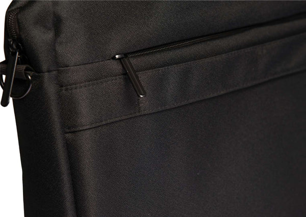 Green Heroes taske til computer 15" (sort)