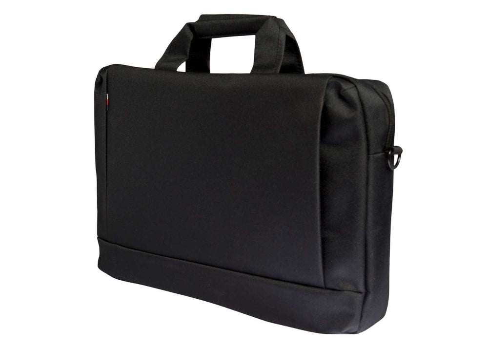 Green Heroes taske til computer 15" (sort)