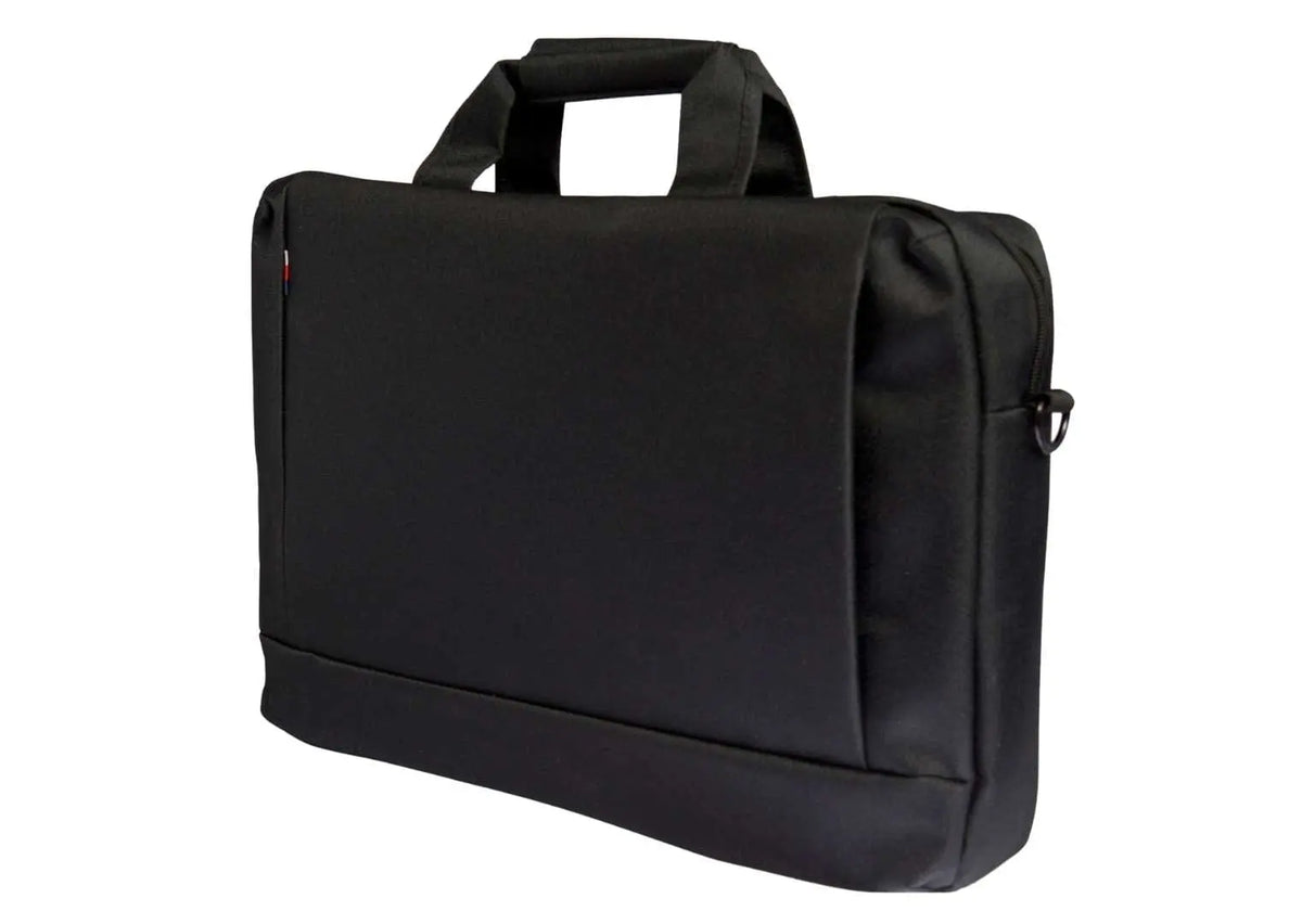Premium taske til computer 15" (sort) — Refurbished, Nyt produkt stand | Green Heroes