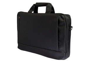 Green Heroes taske til computer 15" (sort)