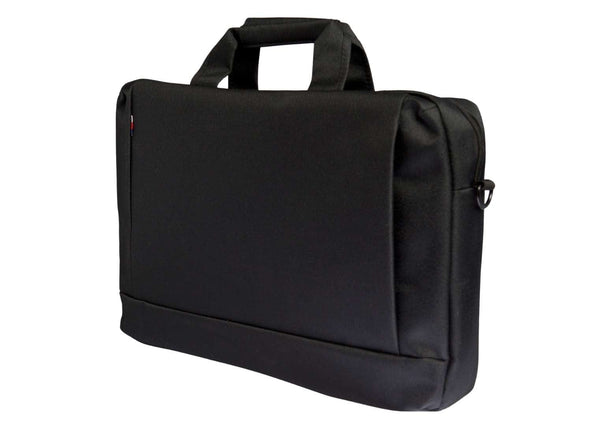 Green Heroes taske til computer 15" (sort)