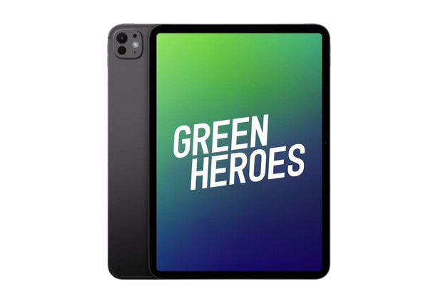 iPad Pro M4 (2024) 11" | Wi-Fi + 5G | 256GB | Space Black | Perfekt