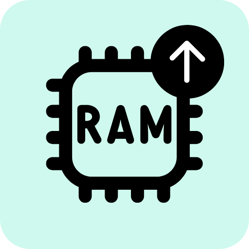 Opgrader hukommelse til 32 GB RAM