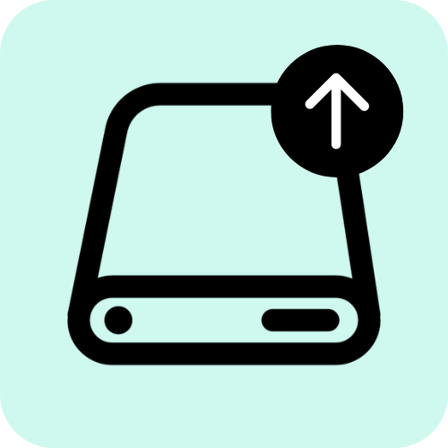 Opgrader lagringsplads til 512 GB SSD