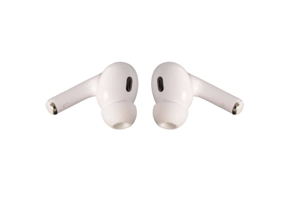 Premium Earbuds (hvid)