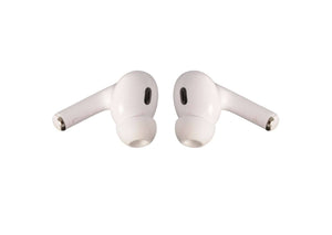 Premium Earbuds (hvid)