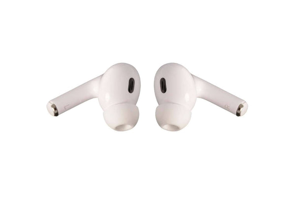 Premium Earbuds (hvid)