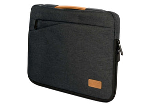 Premium sleeve til computer 15" (mørke grå)
