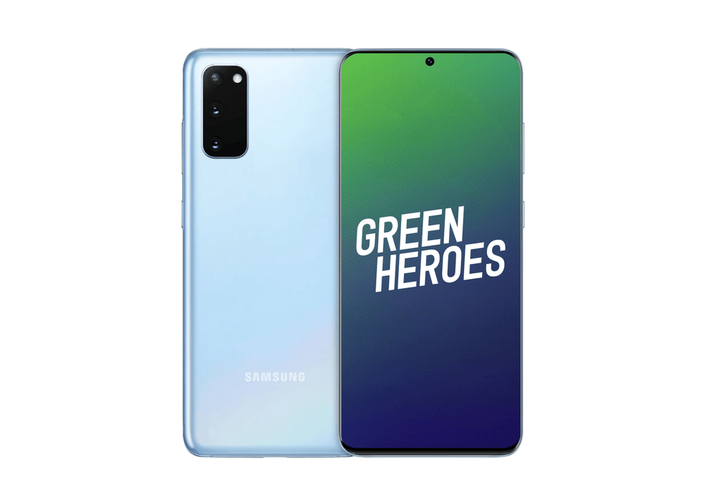 Samsung Galaxy S20 | 128GB | Cloud Blue | Meget god