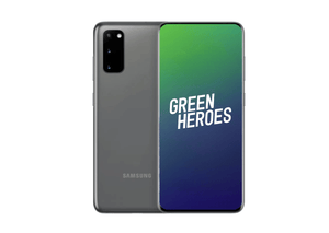 Samsung Galaxy S20 | 128GB | Cosmic Gray | Meget god