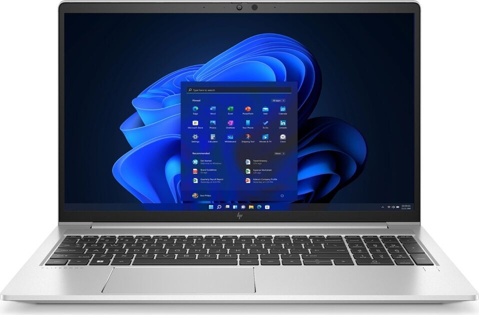 HP EliteBook 1040 G9 | 14" | i7-1265U | 32GB | 512GB | Silver | Meget flot