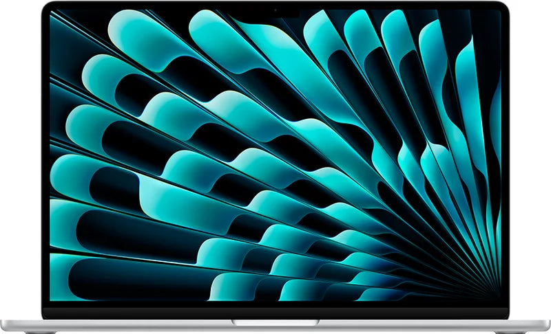 MacBook Air 15" 2024 (A3114) | M3 | 8GB | 512GB | Silver | Perfekt