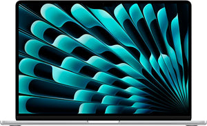 MacBook Air 15" 2024 (A3114) | M3 | 8GB | 512GB | Silver | Perfekt