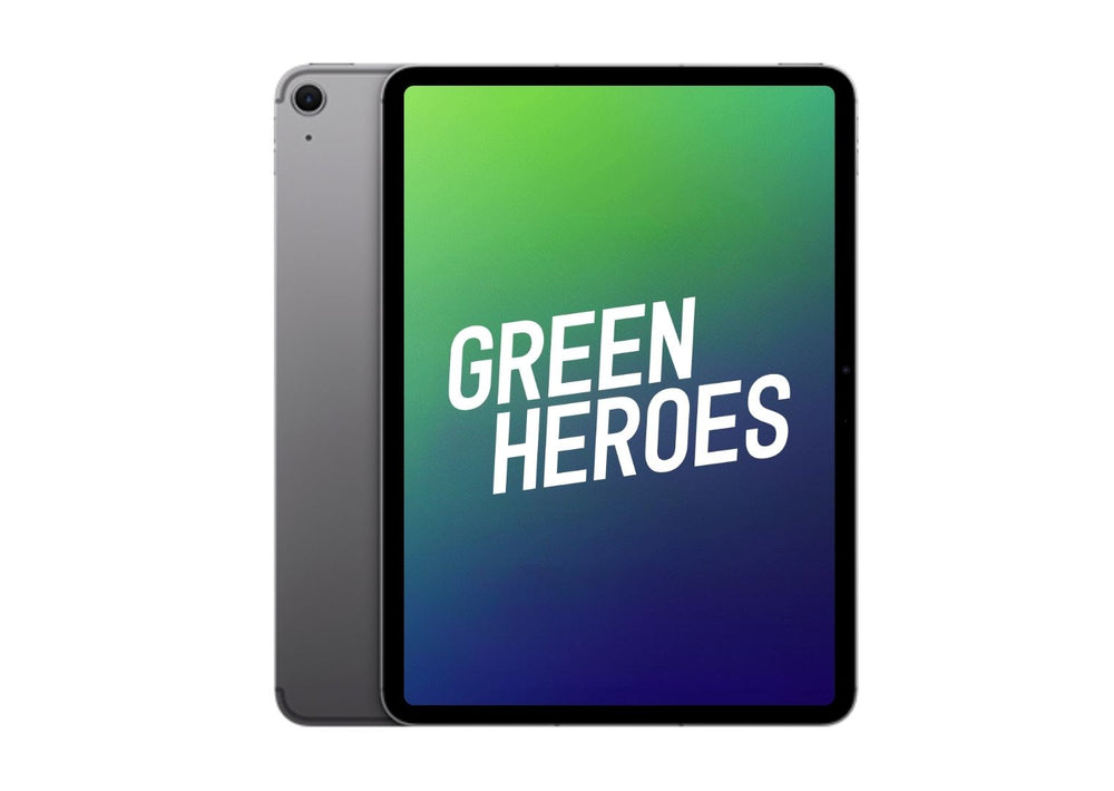 iPad Air M2 (2024) 11" | Wi-Fi + 4G | 128GB | Space Gray | Eco Hero