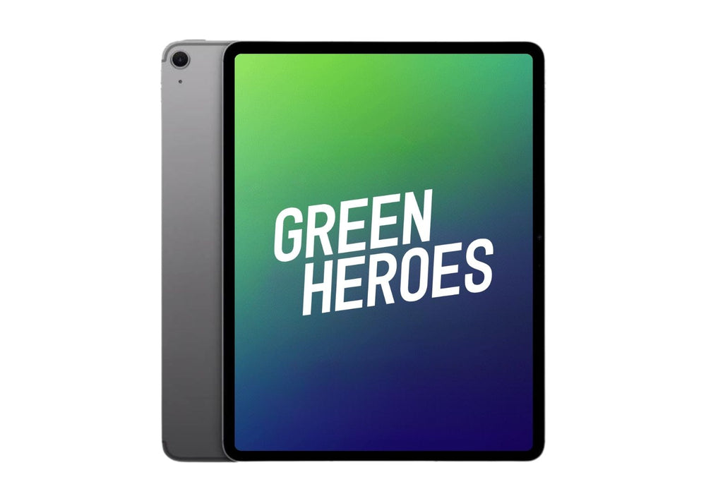 iPad Air M2 (2024) 13" | Wi-Fi + 5G | 128GB | Space Gray | Meget god
