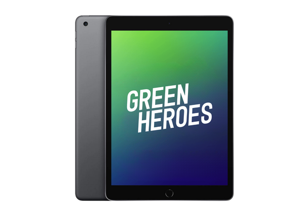 iPad 9 (2021) 10.2" | Wi-Fi | 256GB | Space Grey | Perfekt