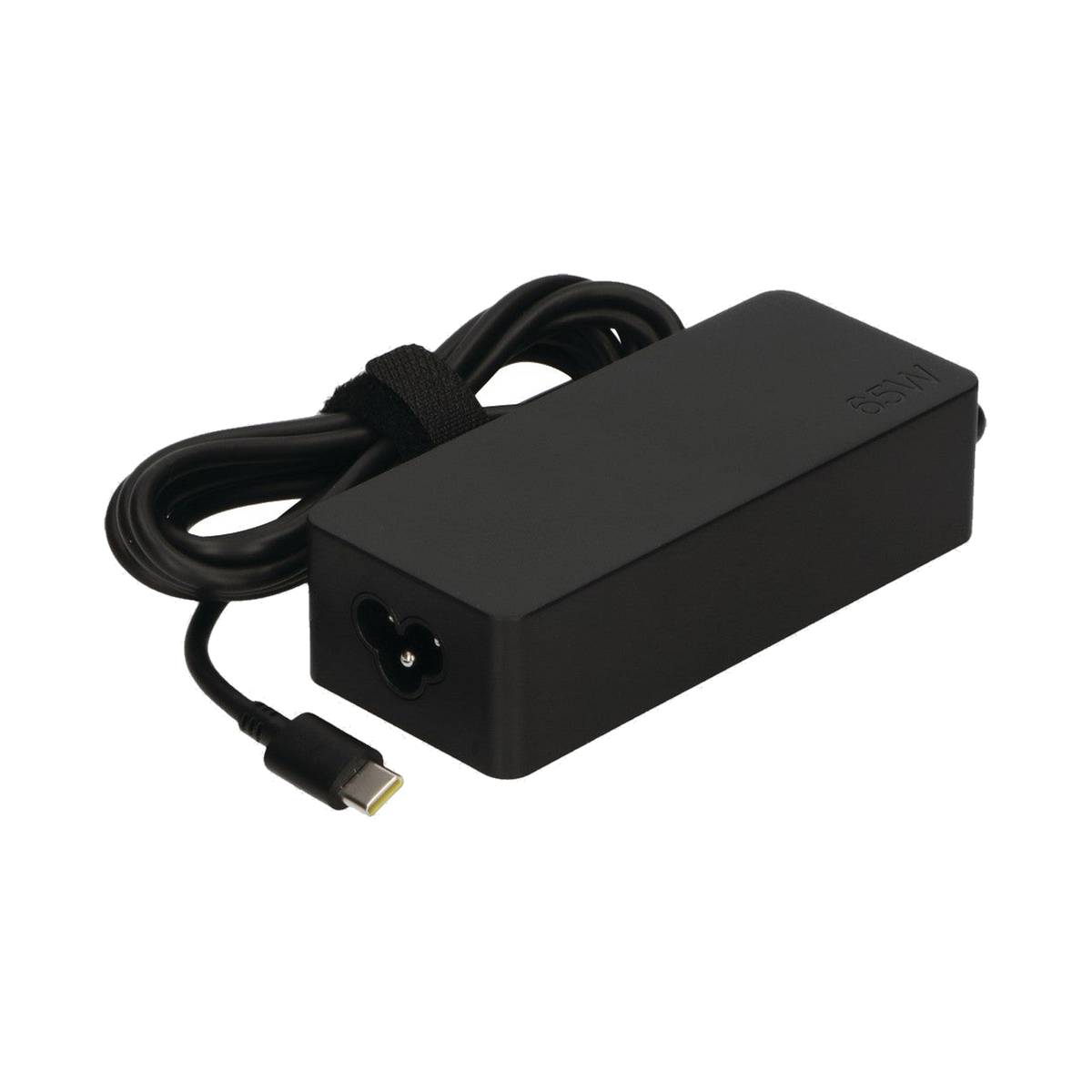 Lenovo 65W USB-C oplader — Refurbished, Nyt produkt stand | Green Heroes