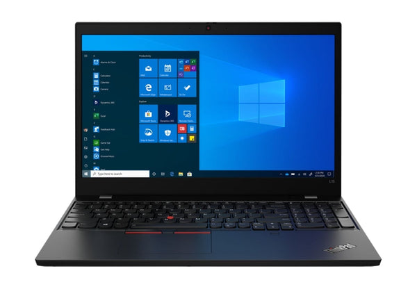 Lenovo ThinkPad L15 | 15.6" | i7 10. gen | 16 GB | 256 GB | Perfekt