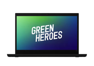 Lenovo ThinkPad L15 | 15.6" | i7 10. gen | 16 GB | 256 GB | Perfekt