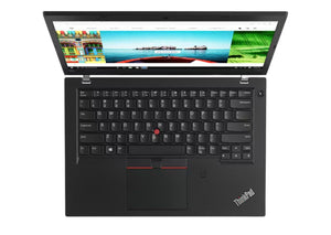 Lenovo ThinkPad Edge L480 | 15.6" | i5 | 8 GB | 128 GB | Okay