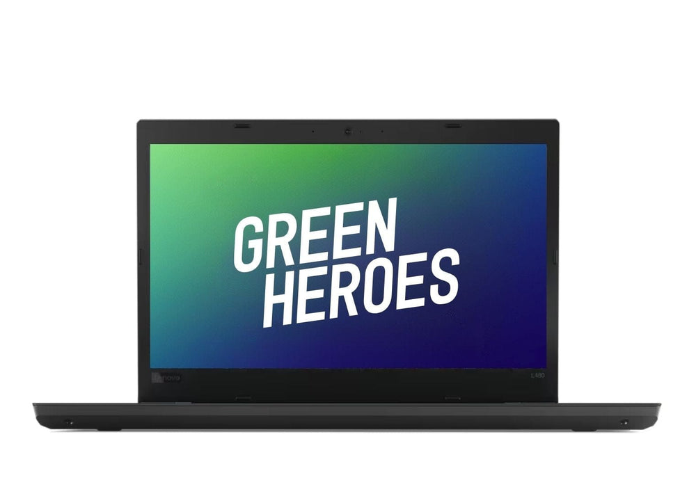 Lenovo ThinkPad Edge L480 | 15.6" | i5 | 8 GB | 128 GB | Okay