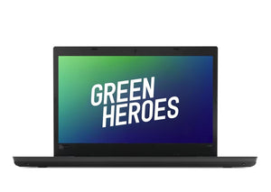 Lenovo ThinkPad Edge L480 | 15.6" | i5 | 8 GB | 128 GB | Okay