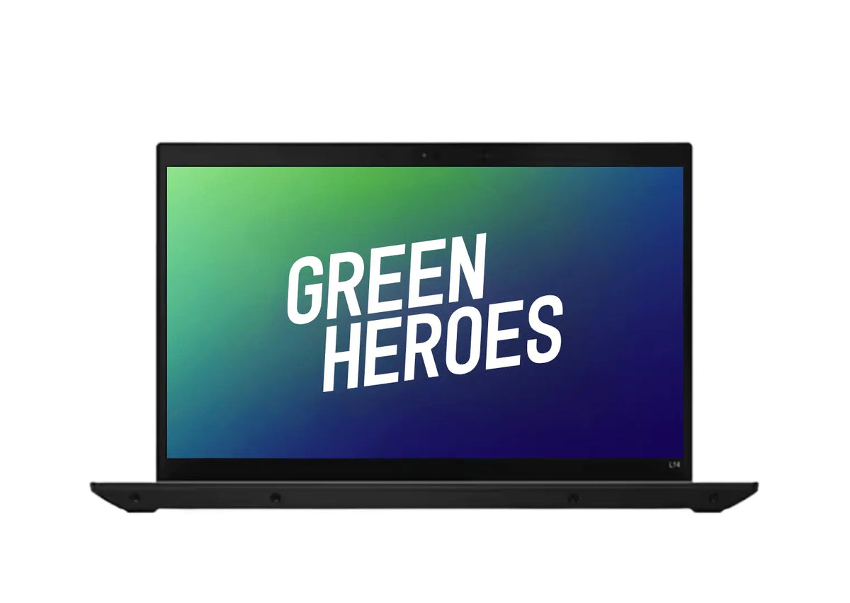 Lenovo ThinkPad L14 G2 | 14" | Ryzen 5 Pro | 8GB | 256GB | Som ny