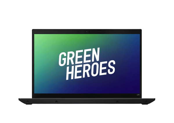 Lenovo ThinkPad L14 G3 | 14" | i5 | 16 GB | 256 GB | Perfekt