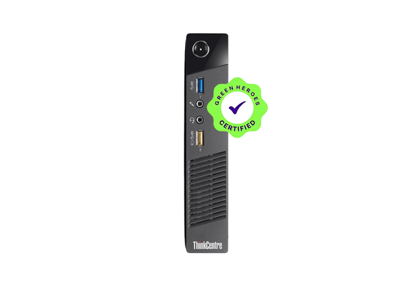 Lenovo ThinkCentre M83 Tiny | i5 | 8 GB | 240 GB | Perfekt
