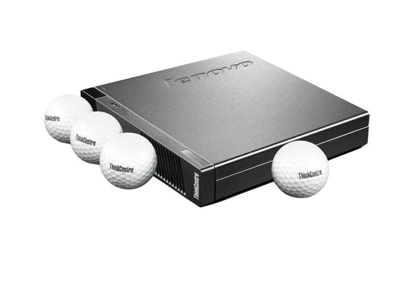 Lenovo ThinkCentre M83 Tiny | i5 | 8 GB | 240 GB | Perfekt