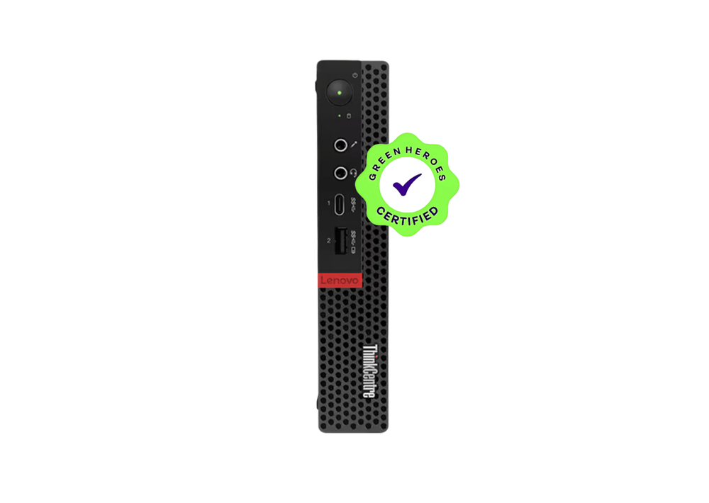 Lenovo ThinkCentre M710Q Tiny | i3 | 8 GB | 256 GB | Perfekt
