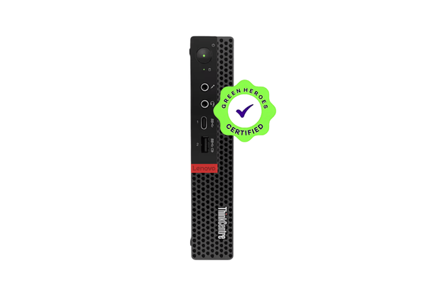 Lenovo ThinkCentre M710Q Tiny | i3 | 8 GB | 256 GB | Perfekt