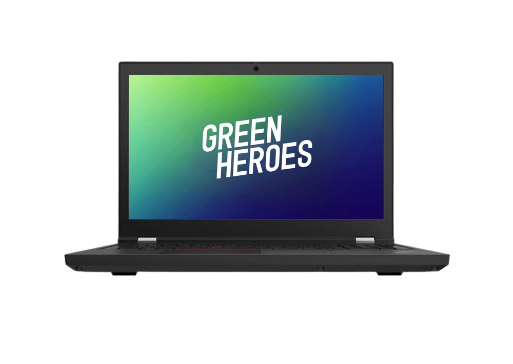Lenovo ThinkPad P15 G1 | 15" | i7 | 32GB | 512GB | Perfekt