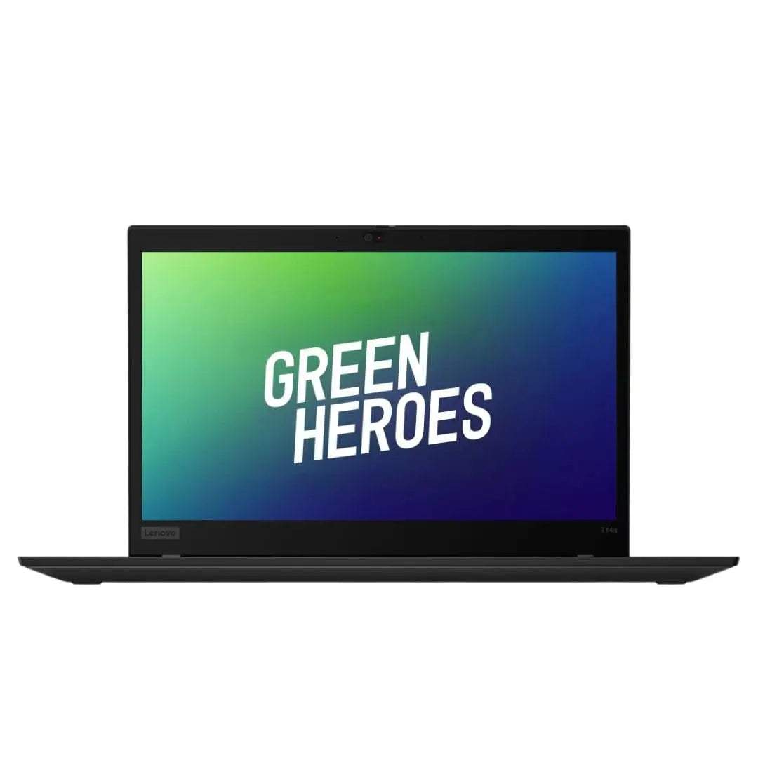 Lenovo ThinkPad T14S G1 | 14" | i7-10510U | 16GB | 512GB | Meget flot