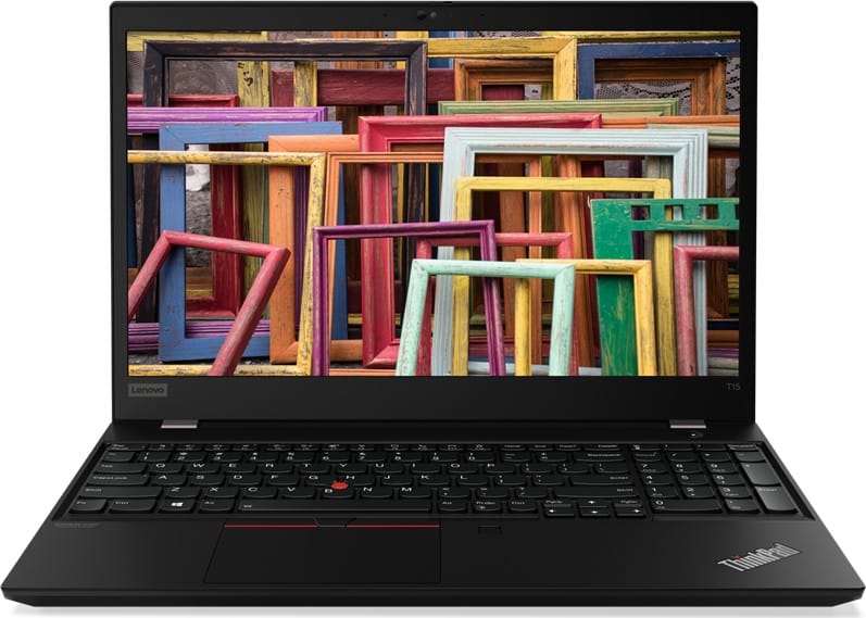 Lenovo ThinkPad T15 G1 | 15" | i7 | 16 GB | 256 GB | Perfekt