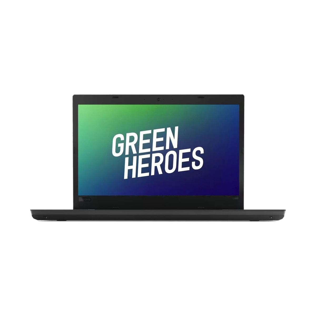 Lenovo ThinkPad E14 G1 — Refurbished, Okay stand | Green Heroes