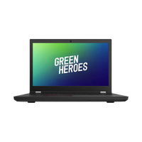 Brugt Lenovo ThinkPad P 15,6 Zoll