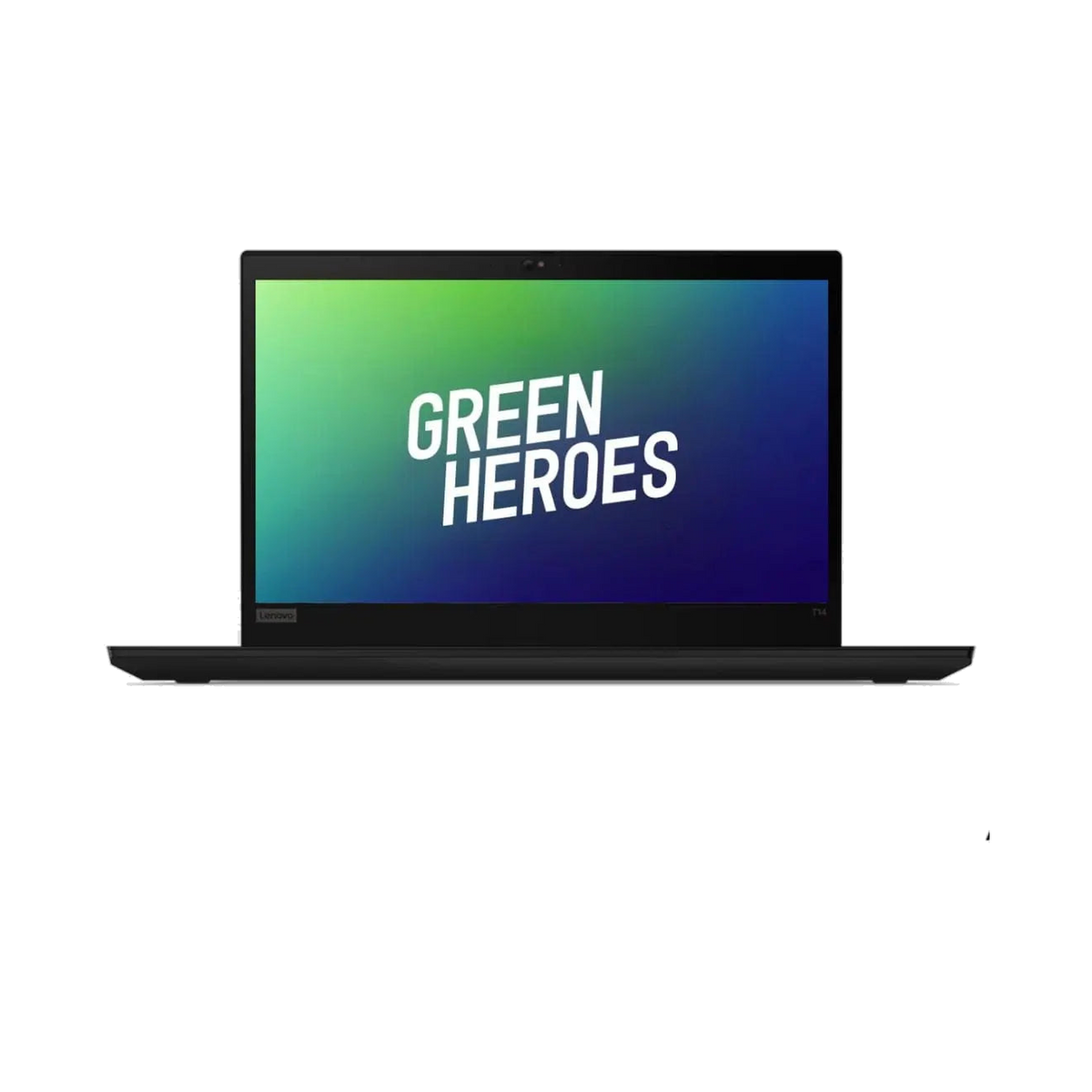 Lenovo ThinkPad T14 G1 — Refurbished, Meget flot stand | Green Heroes