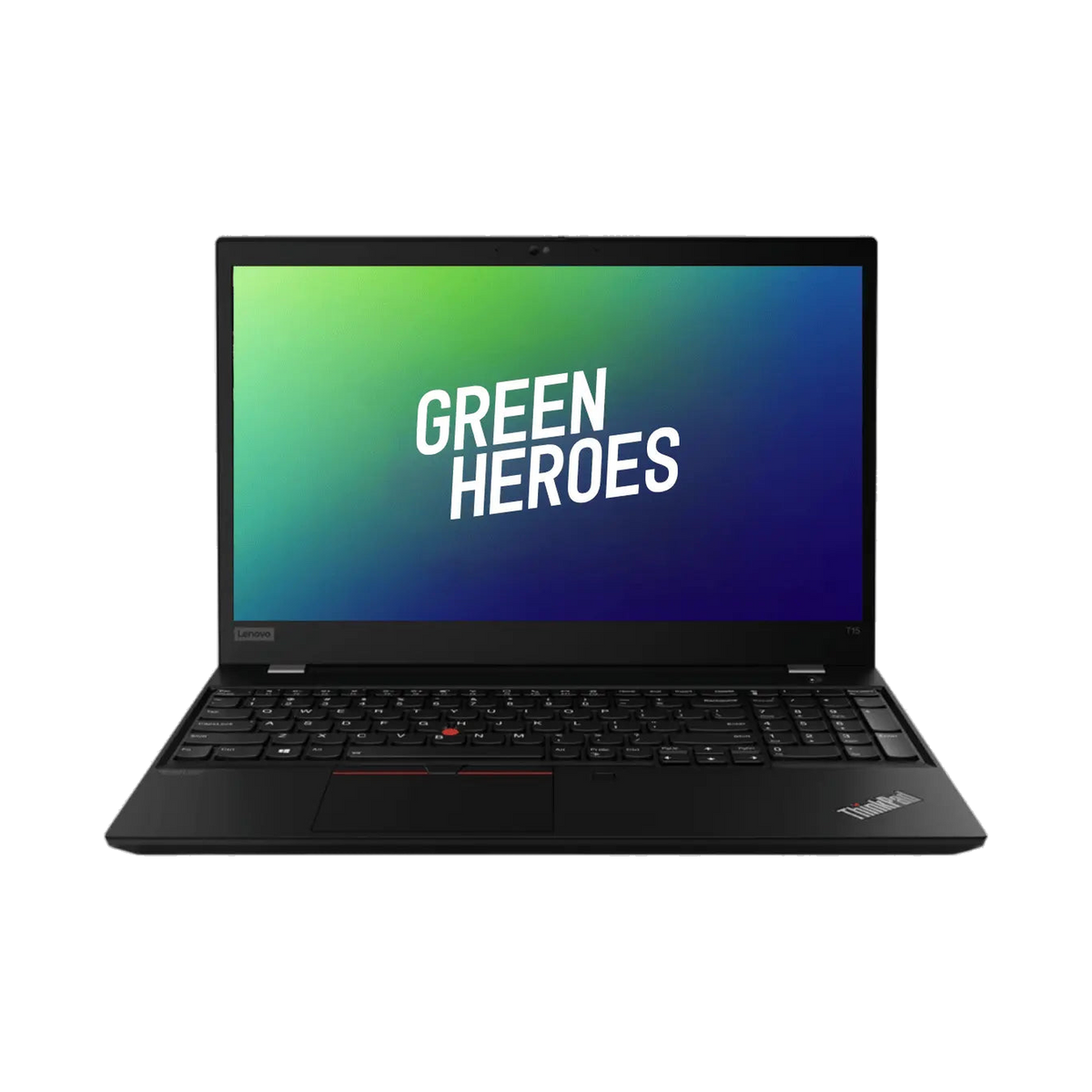 Lenovo ThinkPad T15 G2 — Refurbished, Som ny stand | Green Heroes