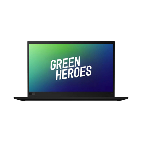 Lenovo ThinkPad X1 Carbon G8 — Okay stand — Green Heroes