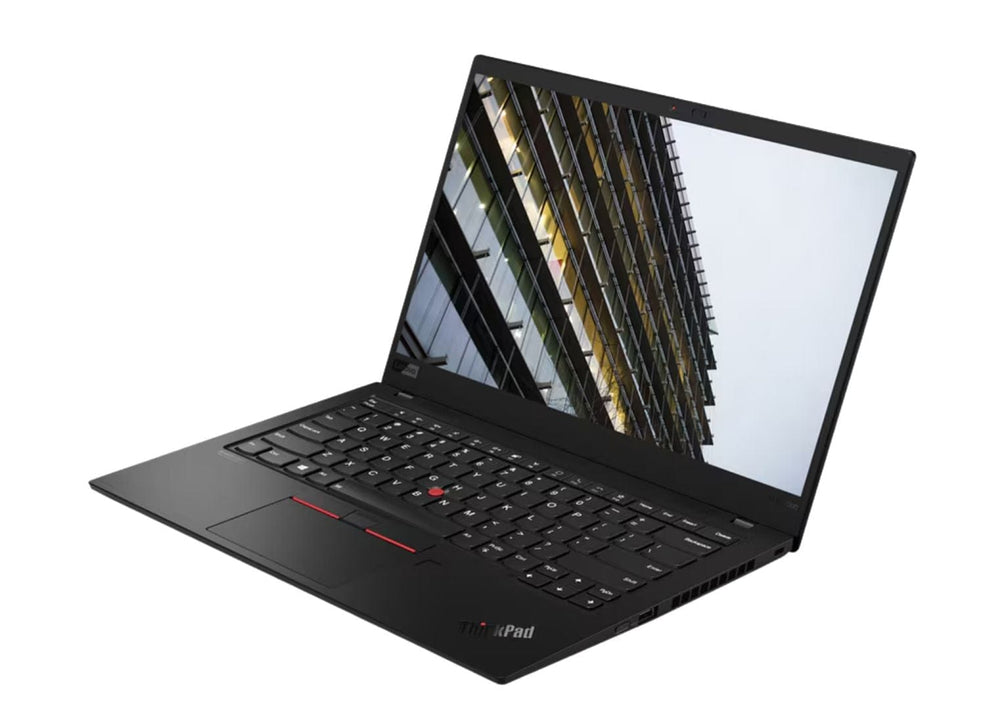 Lenovo ThinkPad X1 Carbon G8 | 14" | i7 | 16 GB | 512 GB | Perfekt