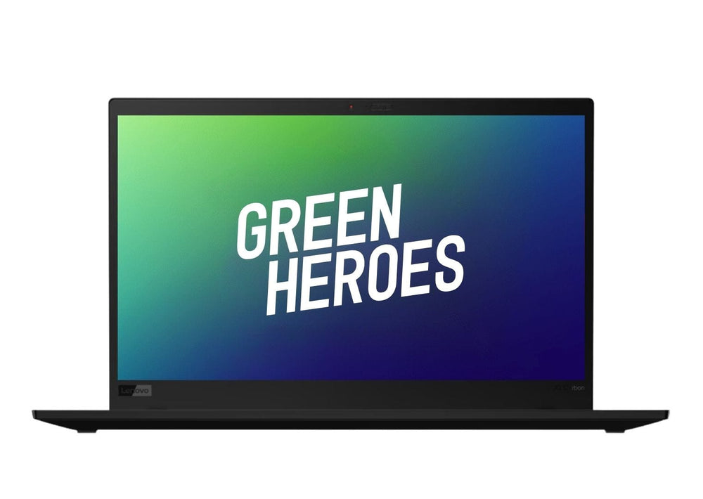 Lenovo ThinkPad X1 Carbon G8 | 14" | i7 | 16 GB | 512 GB | Perfekt
