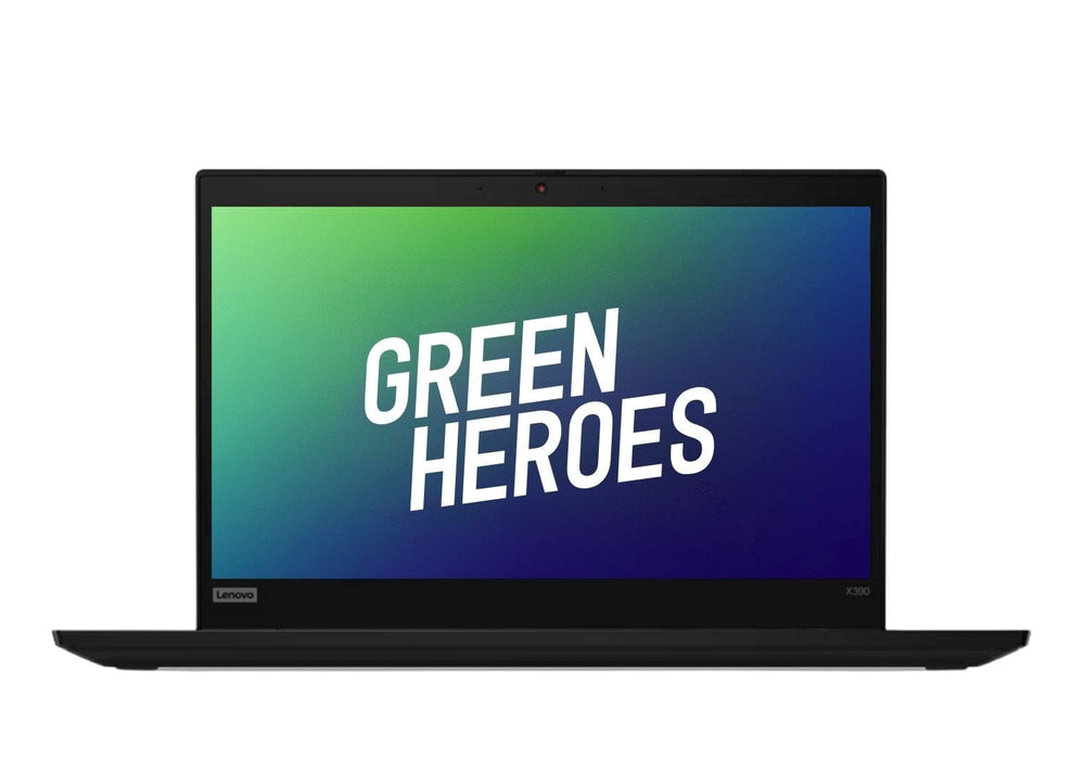 Lenovo ThinkPad X390 | 13" | i5 | 16 GB | 256 GB | Meget god