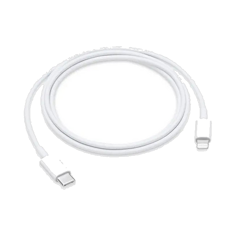 Lightning til USB-C kabel (1m) — Meget flot stand — Green Heroes